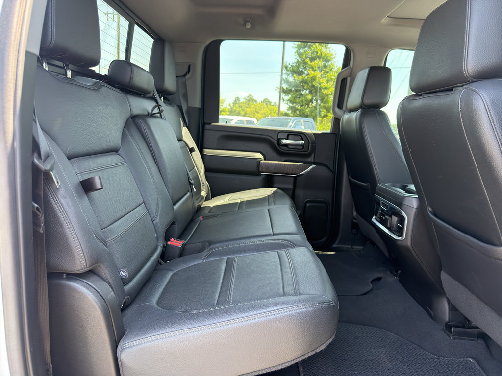Used 2023 GMC Sierra 2500 Denali w/ Denali Ultimate Package AWD/4WD image 27