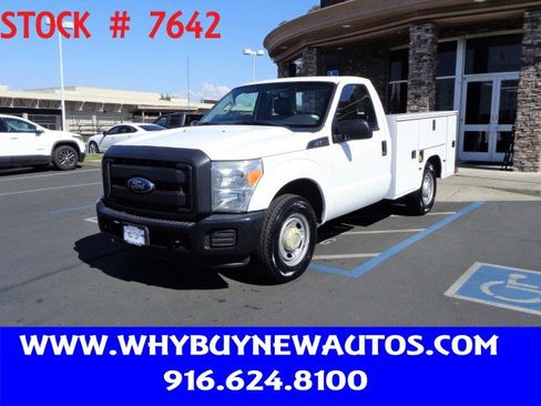 Used 2015 Ford F250 XL image 1