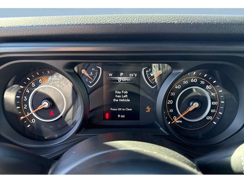 New 2026 Jeep Wrangler Sport AWD/4WD image 14