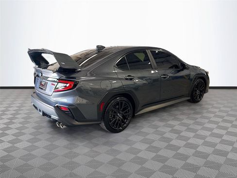 Used 2025 Subaru WRX Limited w/ Popular Package #1A AWD/4WD image 7