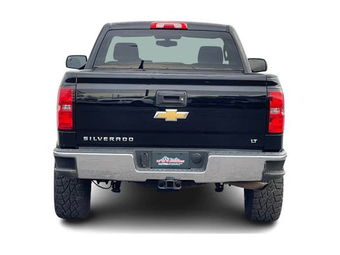 Used 2018 Chevrolet Silverado 1500 LT w/ LT Convenience Package image 6