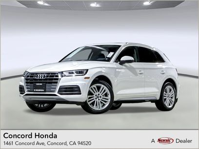 Used 2019 Audi Q5 2.0T Premium Plus w/ Premium Plus Package