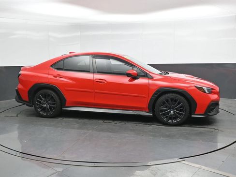 Used 2022 Subaru WRX Premium AWD/4WD image 3