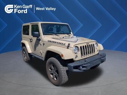 Used 2018 Jeep Wrangler Sport
