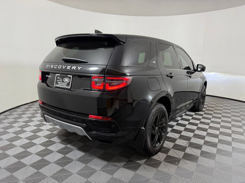 Certified 2025 Land Rover Discovery Sport S AWD/4WD image 9