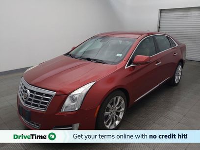 Used 2015 Cadillac XTS Luxury w/ Driver Awareness Package