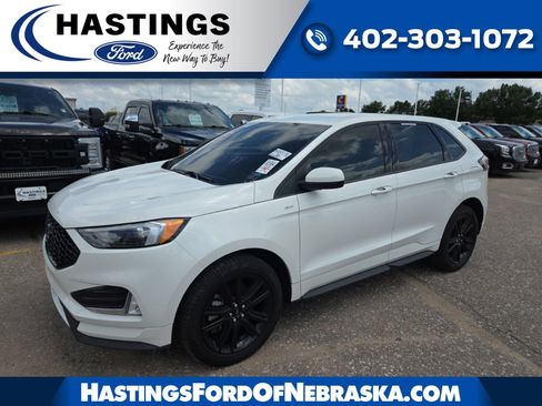 Used 2024 Ford Edge ST-Line AWD/4WD image 1