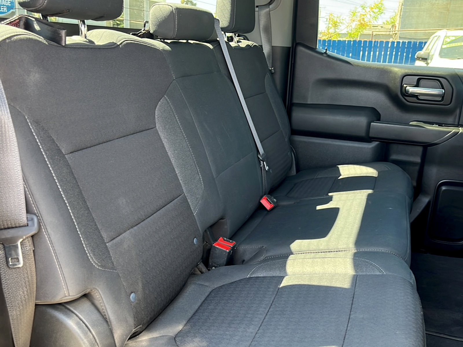 Used 2021 Chevrolet Silverado 1500 LT AWD/4WD image 52