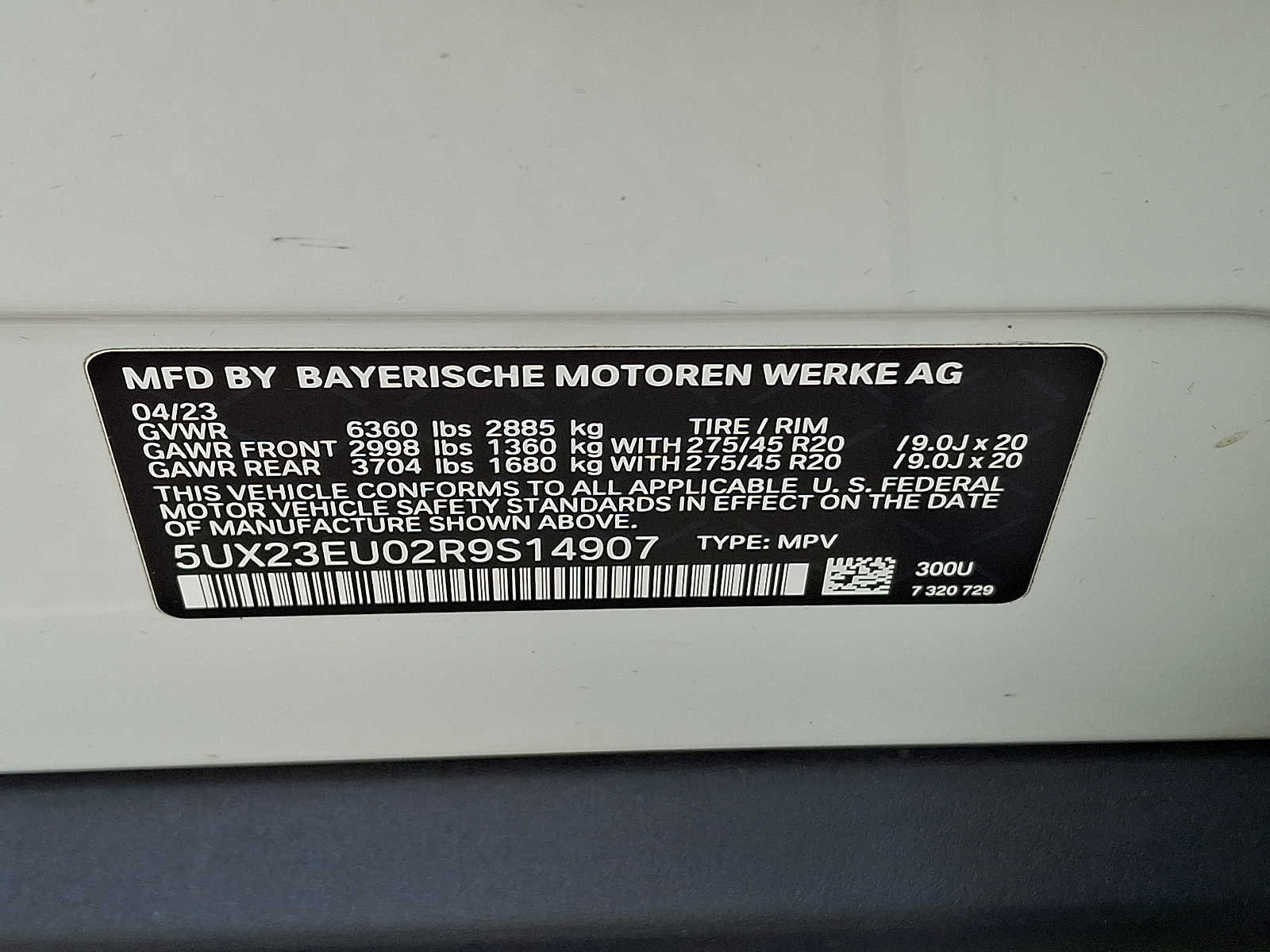 Used 2024 BMW X5 xDrive40i AWD/4WD image 25