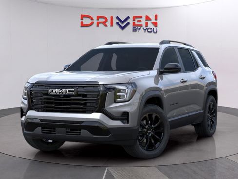 New 2026 GMC Terrain Elevation w/ Elevation Premium Package FWD image 8