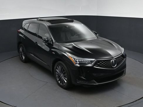 Used 2023 Acura RDX w/ Advance Package AWD/4WD image 1