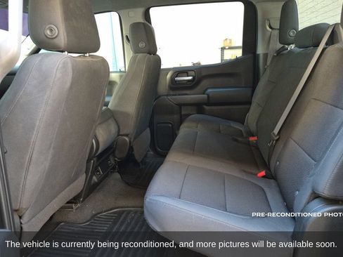 Used 2021 Chevrolet Silverado 1500 Custom RWD image 12
