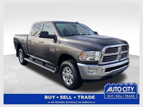 Used 2014 RAM 2500 Big Horn AWD/4WD image 1