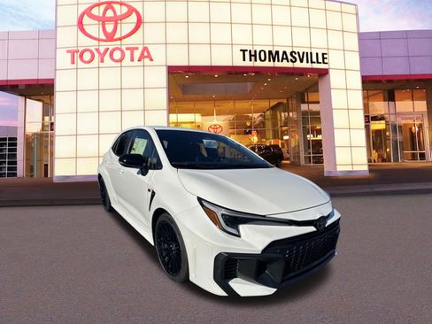New 2025 Toyota Corolla GR AWD/4WD image 3