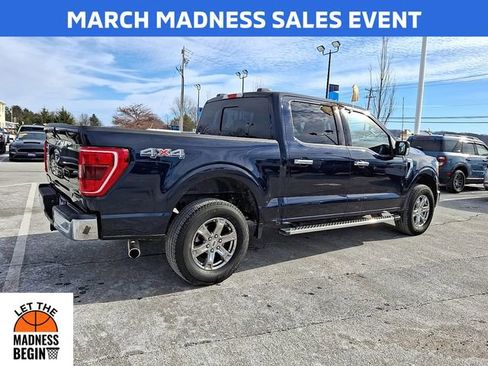 Certified 2023 Ford F150 XLT w/ Equipment Group 302A High image 11