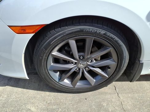 Used 2021 Honda Civic EX image 5