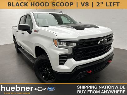 Used 2023 Chevrolet Silverado 1500 LT Trail Boss w/ Protection Package