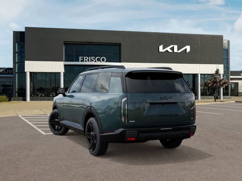 New 2027 Kia Telluride X-Line SX Prestige image 4