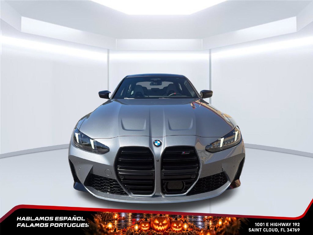 Used 2027 BMW M3 Competition AWD/4WD image 8