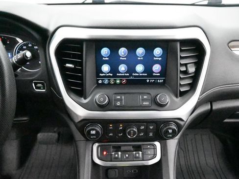 Used 2021 GMC Acadia SLE w/ LPO, Floor Liner Package AWD/4WD image 13