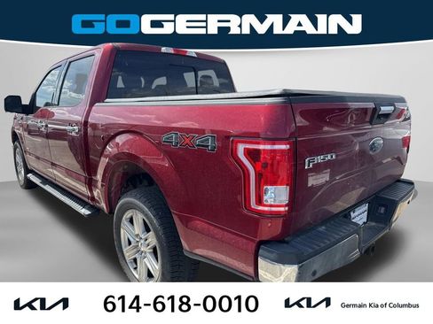 Used 2016 Ford F150 XLT w/ Equipment Group 302A Luxury image 3