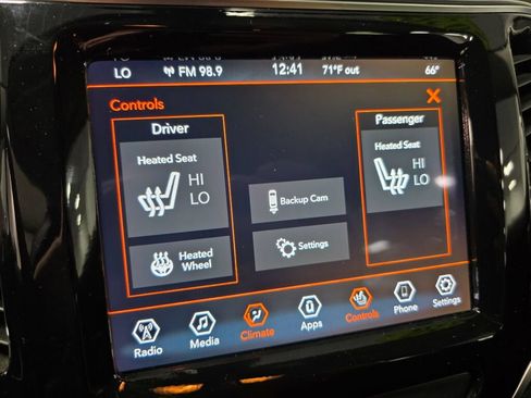 Used 2020 Jeep Cherokee Limited AWD/4WD image 14