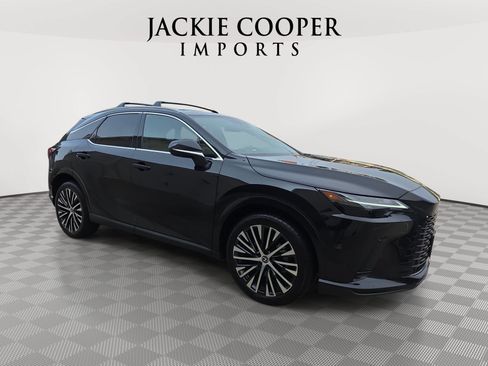 Used 2024 Lexus RX 350 Premium Plus w/ Convenience Package FWD image 3