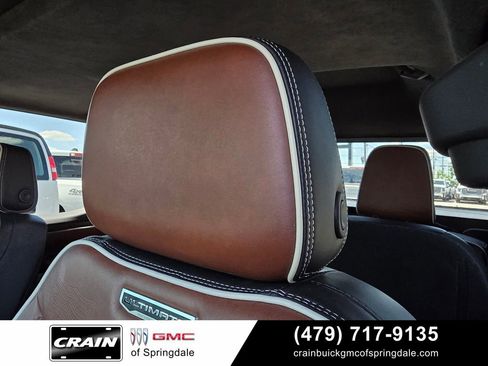 Used 2024 GMC Sierra 1500 Denali Ultimate AWD/4WD image 20