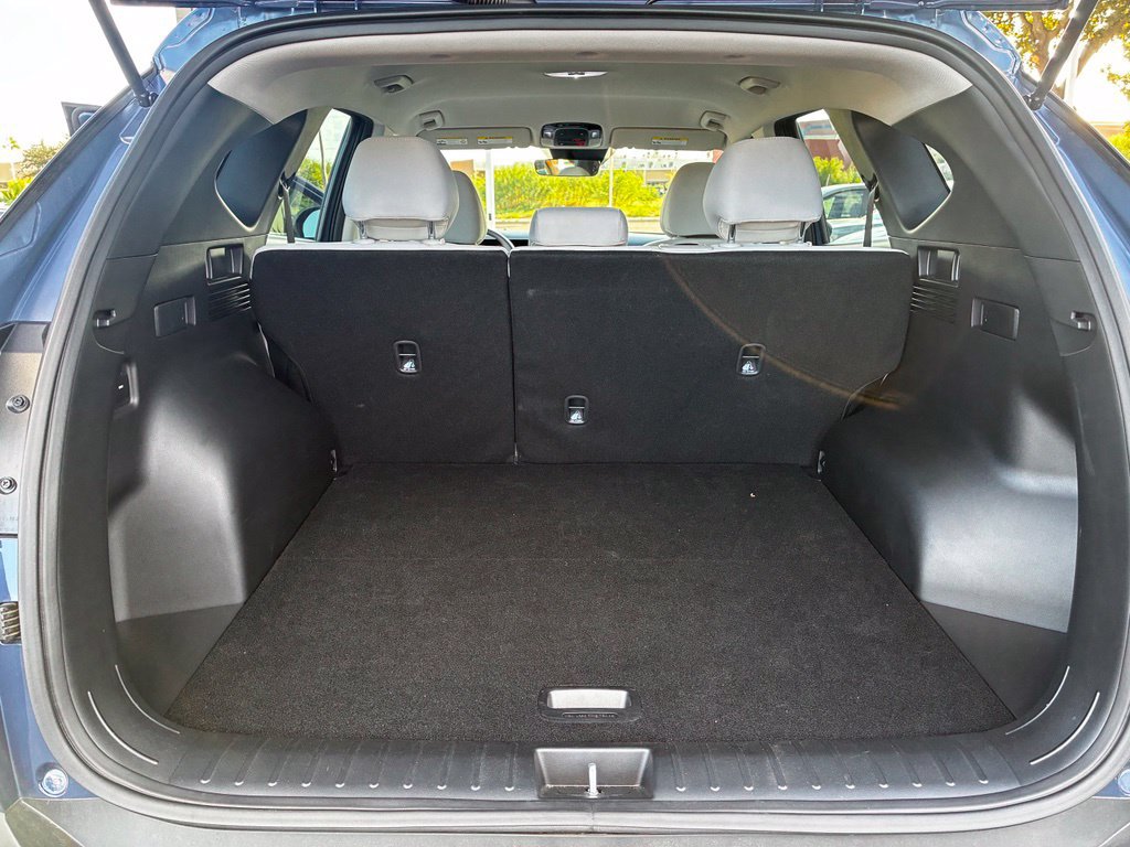 Certified 2026 Hyundai Tucson SE FWD image 11