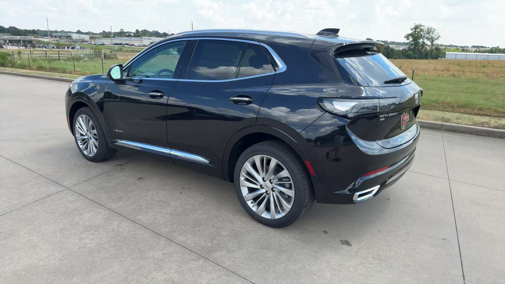 New 2026 Buick Envision Avenir AWD/4WD image 7