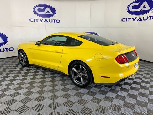 Used 2017 Ford Mustang Premium w/ Enhanced Security Package RWD image 5