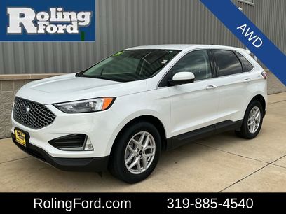 Used 2023 Ford Edge SEL w/ Convenience Package