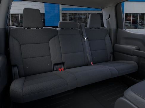 New 2026 Chevrolet Silverado 1500 W/T w/ WT Value Package AWD/4WD image 17