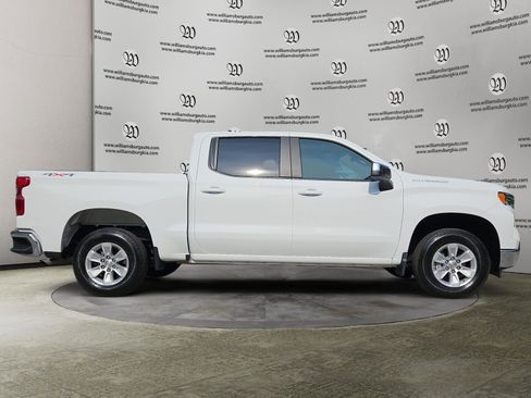 Used 2025 Chevrolet Silverado 1500 LT image 6
