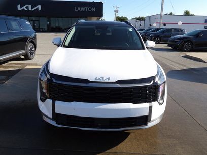 New 2026 Kia Sportage EX w/ EX Panorama Roof Package