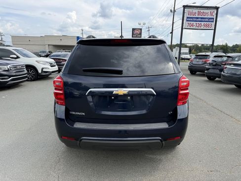 Used 2017 Chevrolet Equinox LT FWD image 5