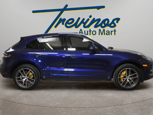 Used 2022 Porsche Macan image 4