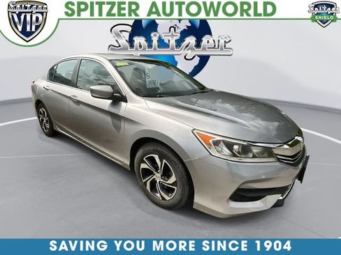Used 2016 Honda Accord LX image 1