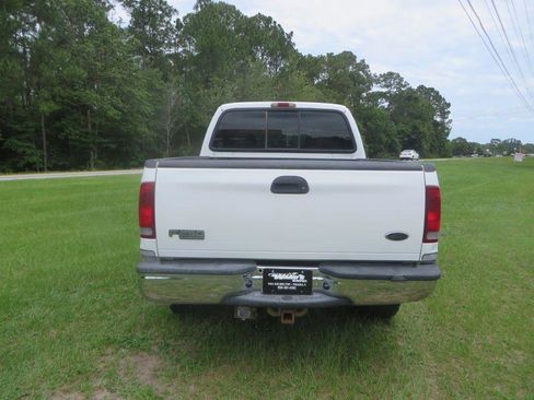 Used 2004 Ford F250 4x4 Crew Cab Super Duty image 7