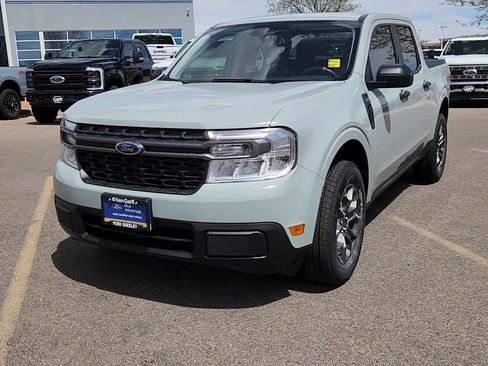 Certified 2023 Ford Maverick XLT FWD image 4