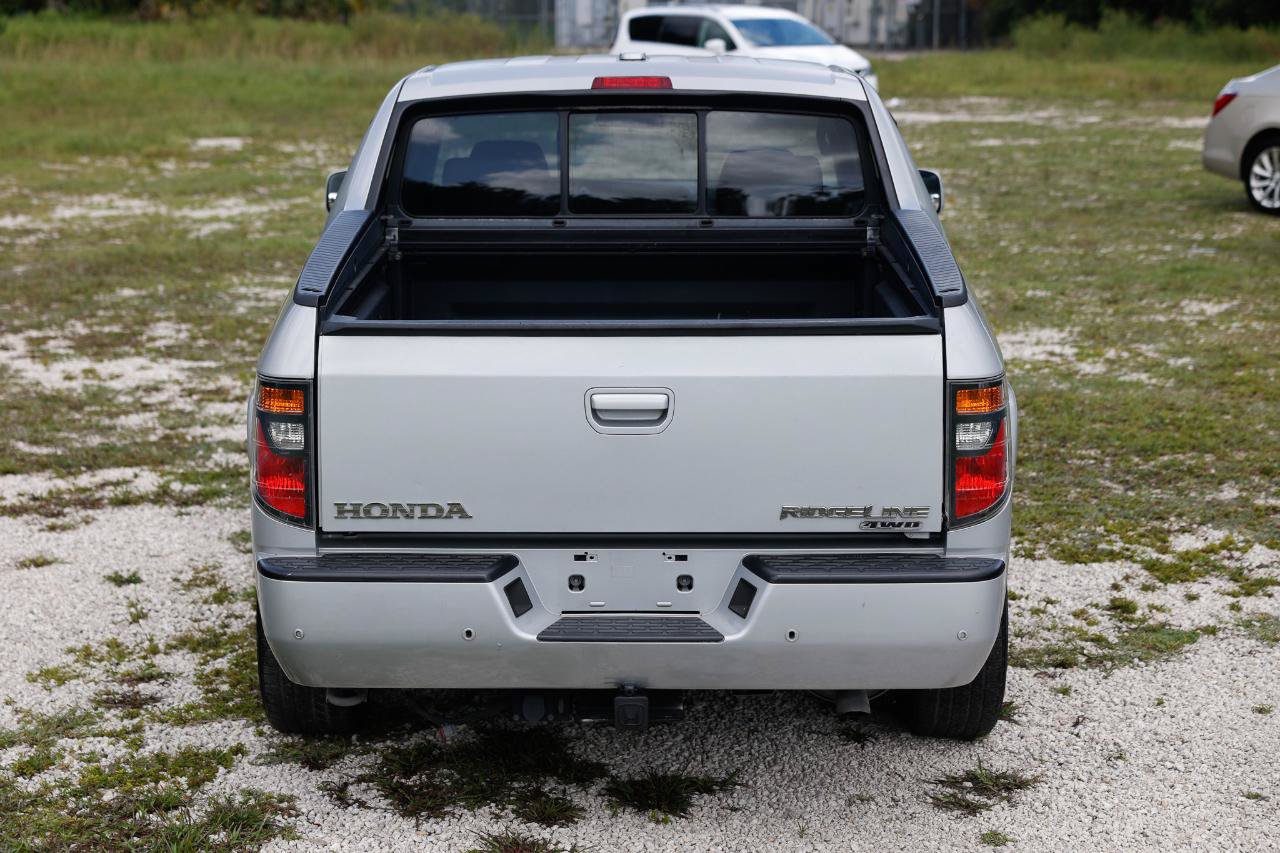 Used 2008 Honda Ridgeline RTL image 9