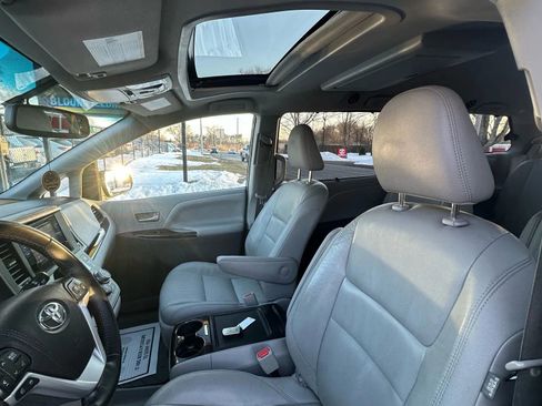 Used 2015 Toyota Sienna XLE Premium image 21