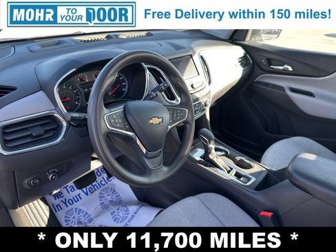 Used 2024 Chevrolet Equinox LS image 10