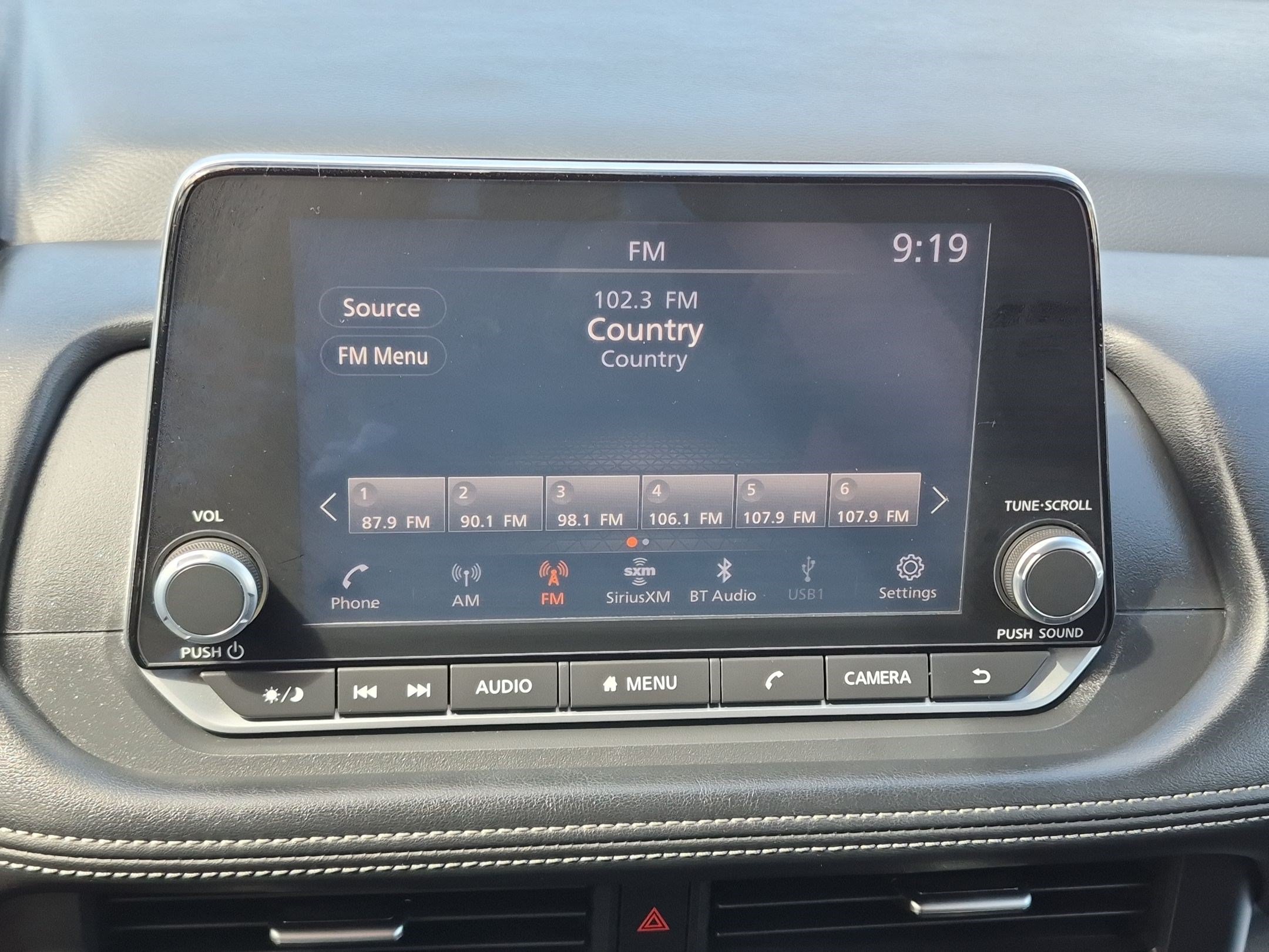 Used 2024 Nissan Rogue SV FWD image 21