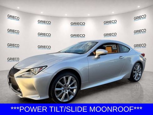 Used 2015 Lexus RC 350 AWD w/ Luxury Package image 3