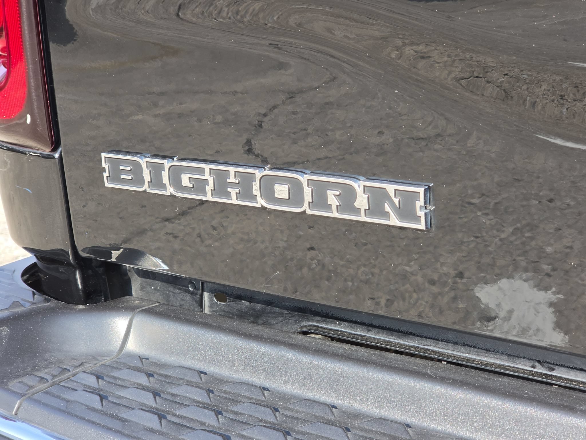 Used 2025 RAM 2500 Big Horn AWD/4WD image 7