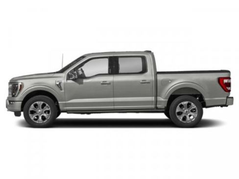 Used 2022 Ford F150 Platinum w/ Equipment Group 701A High AWD/4WD image 3