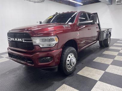 Used 2020 RAM 3500 Big Horn w/ Level 2 Equipment Group