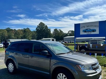 Used 2012 Dodge Journey American Value Package w/ Flexible Seating Group