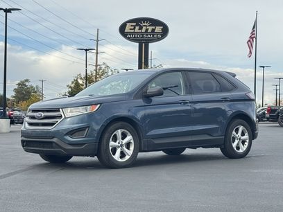 Used 2016 Ford Edge SE